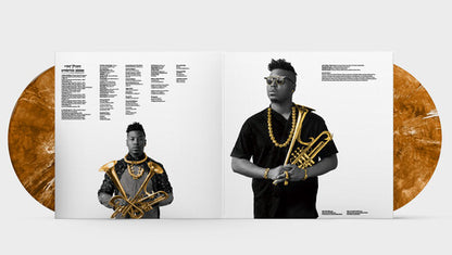 (PRE ORDER 4/17/26) Stretch Music 10th Anniversary Deluxe Edition (ANCESTRAL SWIRL VINYL) | - JAZZ *NEW/COLOR*