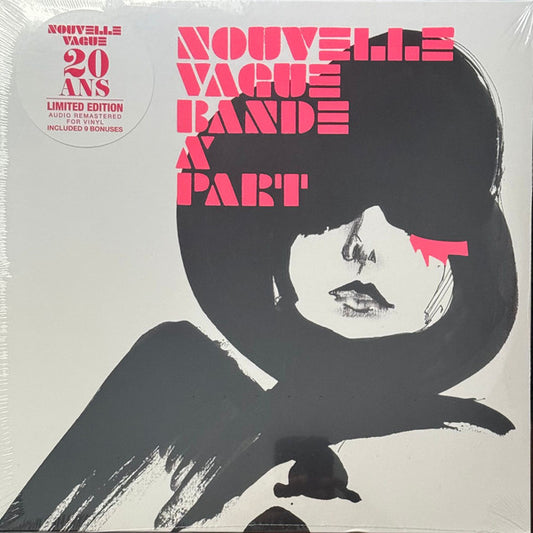 Nouvelle Vague - Bande À Part (2xVINYL) | Near Mint+ (NM+) Mint (M) - JAZZ / *NEW / NEAR MINT+*