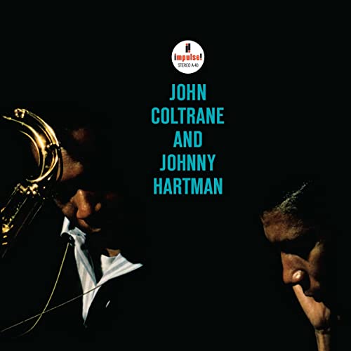 John Coltrane and Johnny Hartman (Verve Acoustic Sounds Series)(Vinyl) | - JAZZ *NEW - OPEN WRAP*
