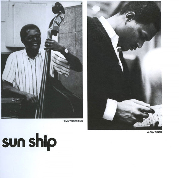 John Coltrane - Sun Ship | Mint (M) Mint (M) - JAZZ *NEW/VMP*