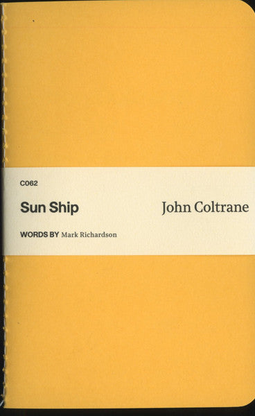 John Coltrane - Sun Ship | Mint (M) Mint (M) - JAZZ *NEW/VMP*