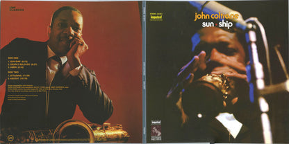John Coltrane - Sun Ship | Mint (M) Mint (M) - JAZZ *NEW/VMP*