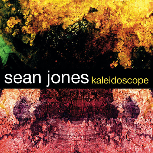 Jones, Sean - Kaleidoscope (CD) | - JAZZ *NEW*