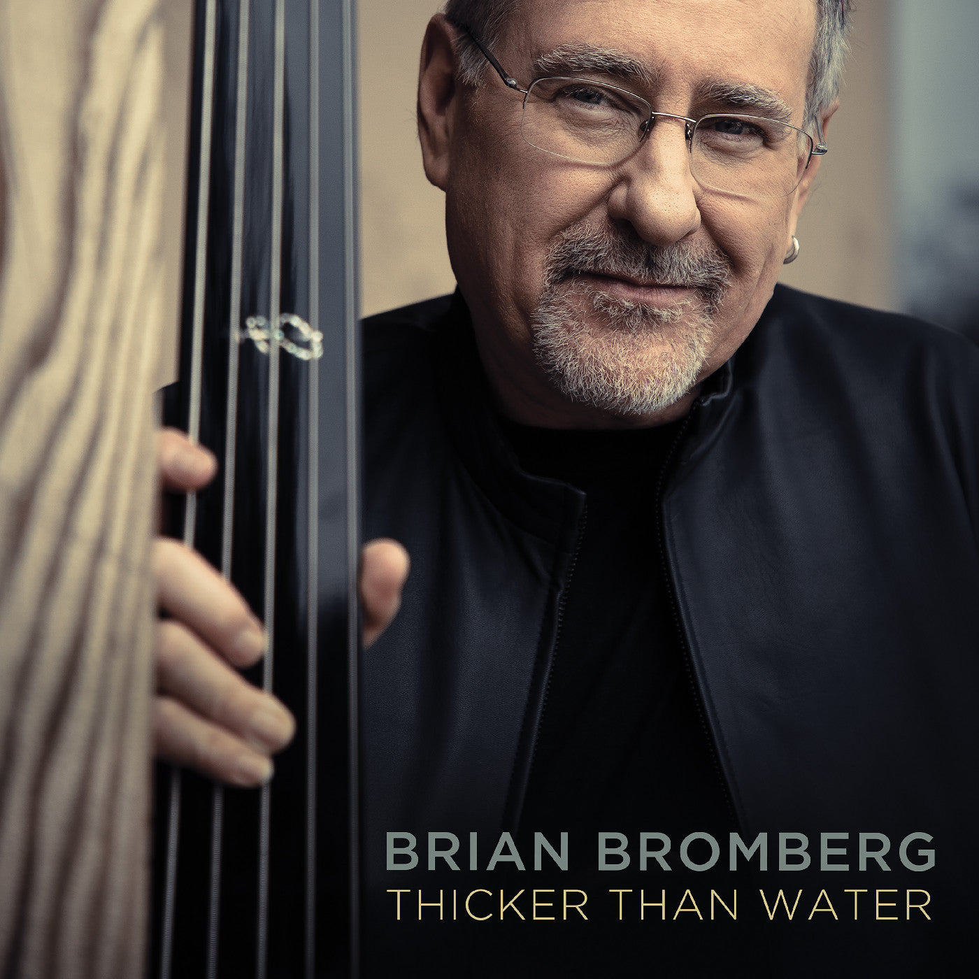 Bromberg, Brian - Thicker Than Water (CD) | - JAZZ *NEW*