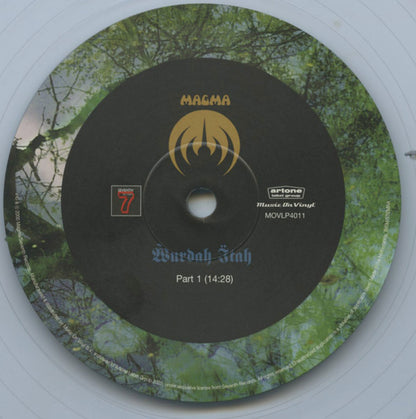 Theusz Hamtaahk Trilogie Au Trianon (4xVINYL) | Mint (M) Mint (M) - JAZZ *NEW*