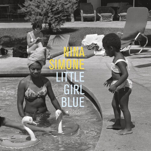 (PRE ORDER 2/20/2026) Little Girl Blue (VINYL) | - JAZZ *NEW*