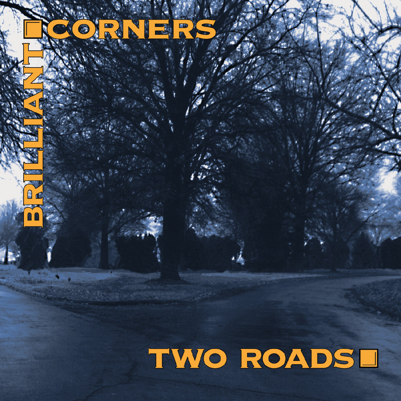 Brilliant Corners - Two Roads (CD) | - JAZZ *NEW*
