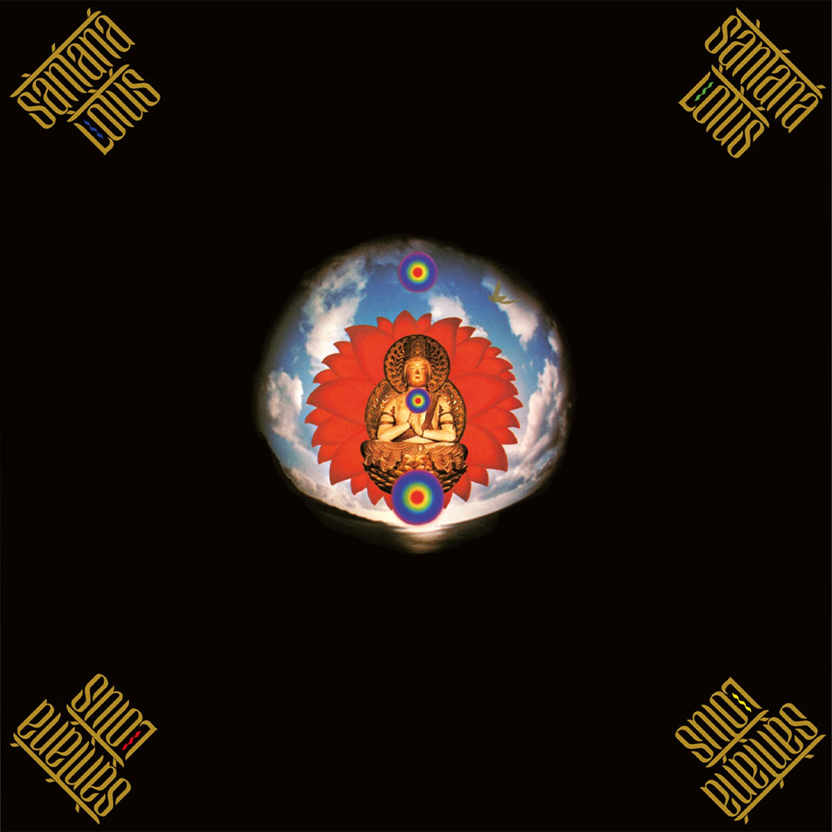 Santana - (PRESALE 10/23/26) Lotus (MOV VINYL 3xLP) | NEW - JAZZ *NEW*