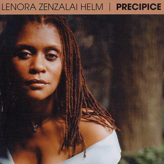 Helm, Lenora Zenzalai - Precipice (CD) | - JAZZ *NEW*