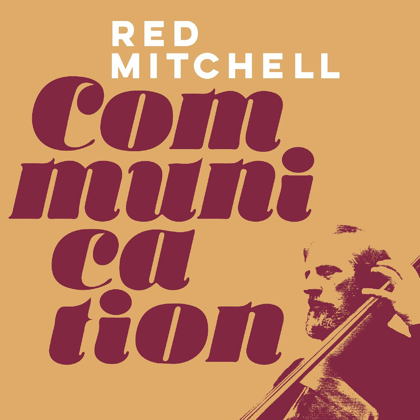 Mitchell, Red - Communication (CD) | - JAZZ *NEW*