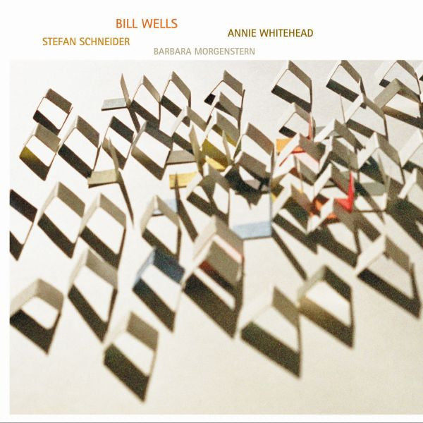 Bill Wells, Stefan Schneider, Annie Whitehead & Ba - Pick Up Sticks (CD) | Mint Mint - JAZZ *NEW*
