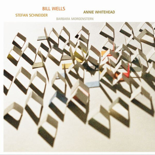 Bill Wells, Stefan Schneider, Annie Whitehead & Ba - Pick Up Sticks (CD) | Mint Mint - JAZZ *NEW*
