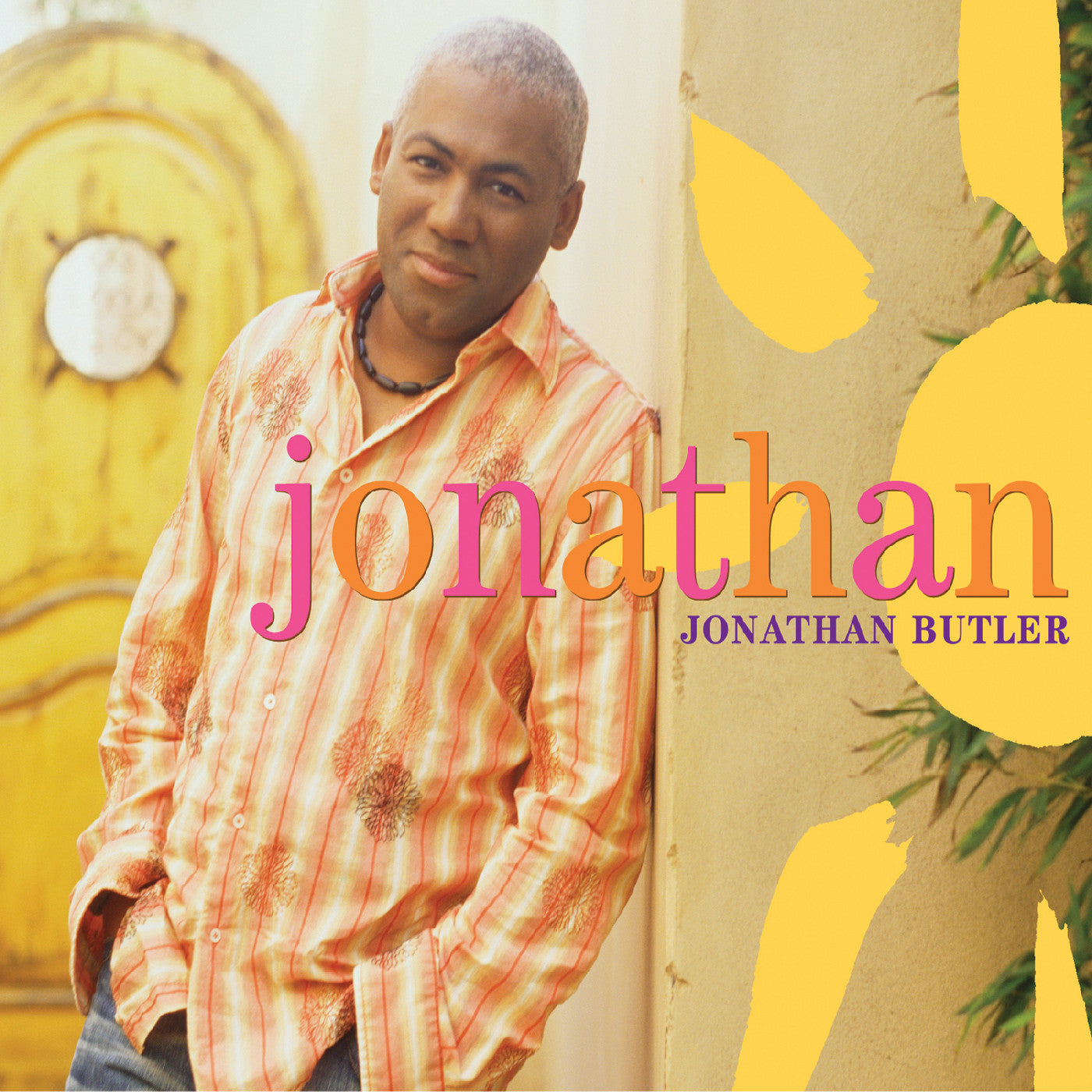 Butler, Jonathan - Jonathan (CD) | - JAZZ *NEW*