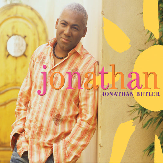 Butler, Jonathan - Jonathan (CD) | - JAZZ *NEW*