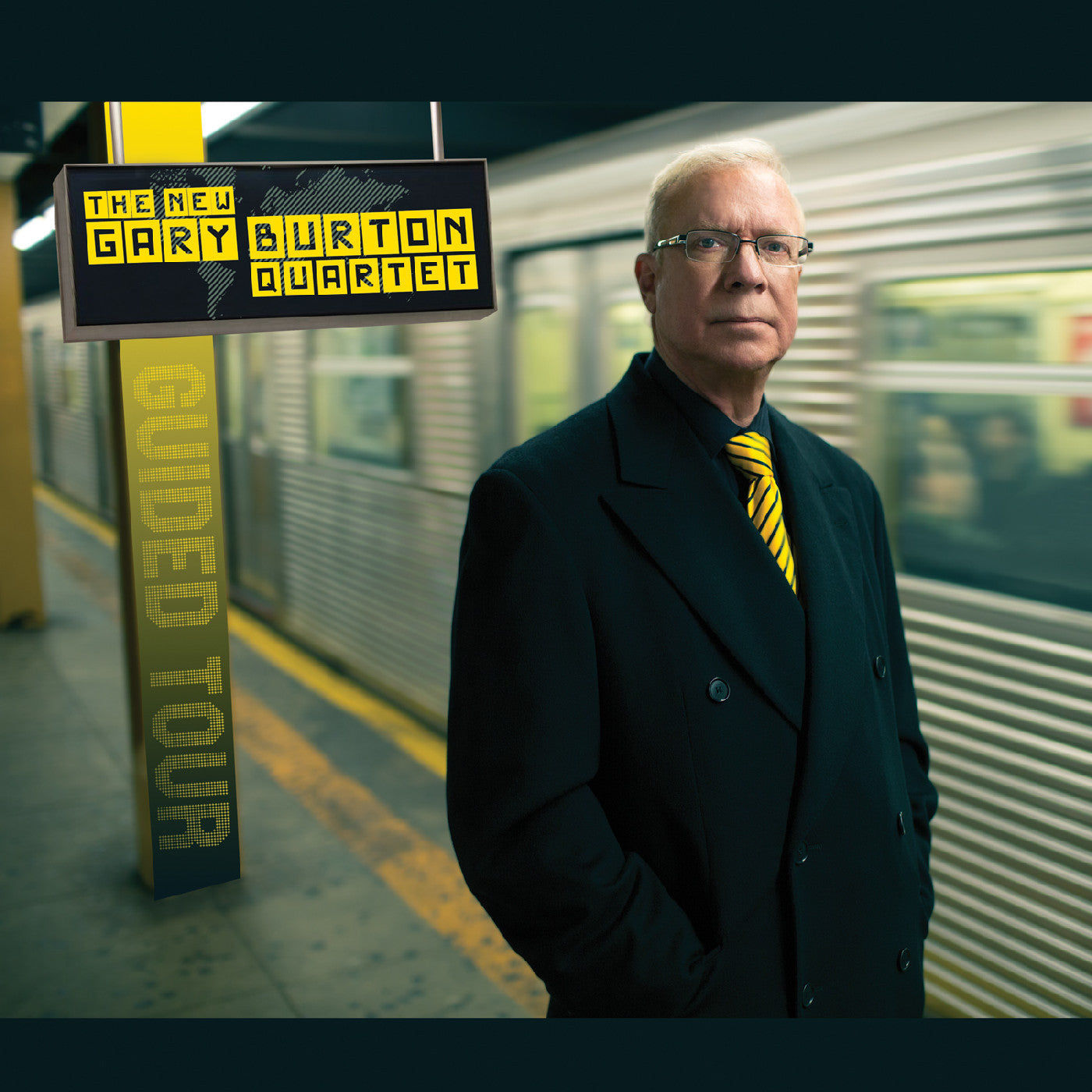 New Gary Burton Quartet, The - Guided Tour (CD) | - JAZZ *NEW*