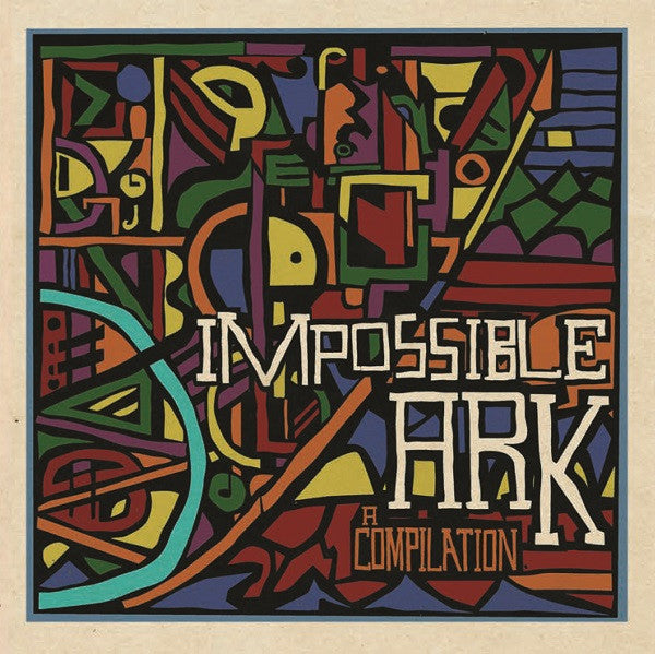 Various Artists - Impossible Ark A Compilation (CD) | Mint Mint - JAZZ *NEW*