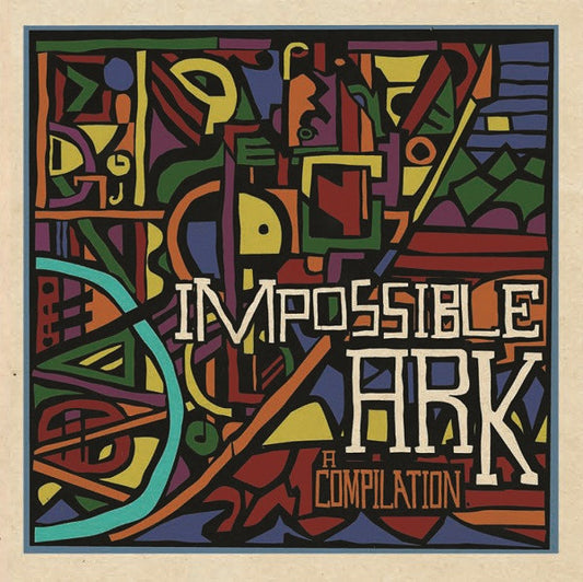 Various Artists - Impossible Ark A Compilation (CD) | Mint Mint - JAZZ *NEW*