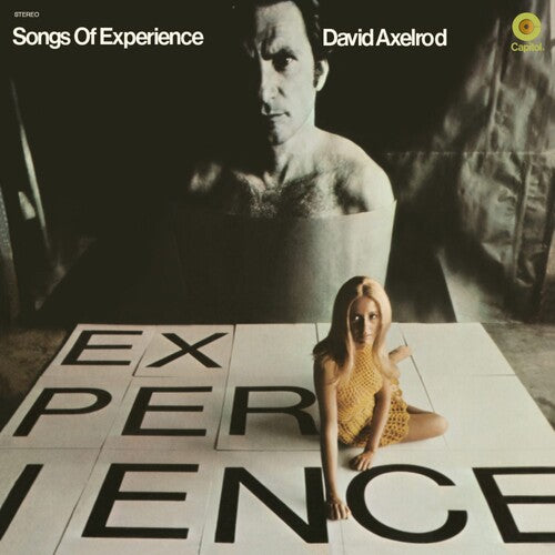 Songs of Experience (PRE-ORDER 8/29/25)(Limited Edition, 140 Gram Vinyl, Gatefold LP Jacket) | Mint (M) Mint (M) - JAZZ *NEW*
