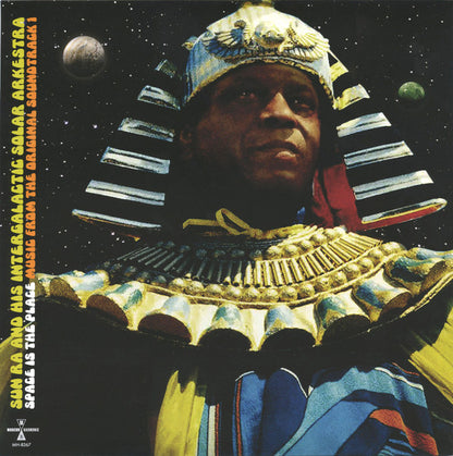 The Sun Ra Arkestra - Space Is The Place: Music From The Original Soundtrack | Mint (M) Mint (M) - JAZZ *NEW*
