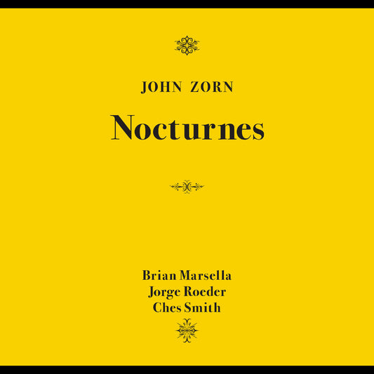 Zorn, John - Nocturnes (CD) | - JAZZ *NEW*