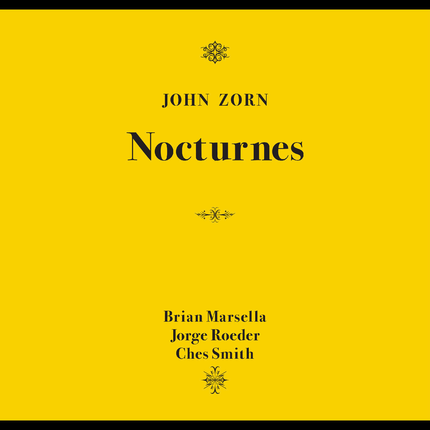 Zorn, John - Nocturnes (CD) | - JAZZ *NEW*