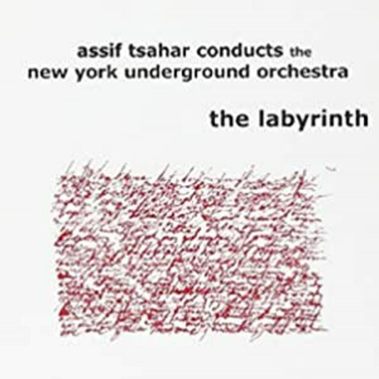 Tsahar, Assif conducts the NY Underground Orchestr - The Labyrinth (CD) | - JAZZ *NEW*
