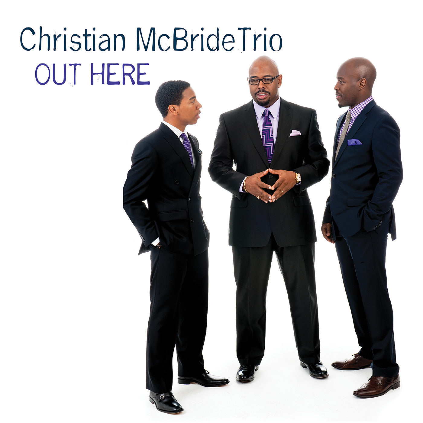 McBride, Christian Trio - Out Here (CD) | - JAZZ *NEW*