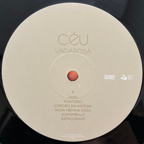 Céu - Vagarosa (VINYL) | Mint (M) Mint (M) - JAZZ *NEW*
