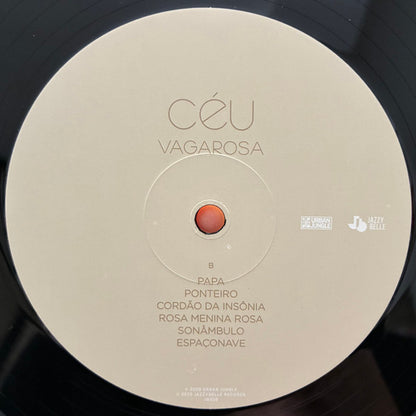 Céu - Vagarosa (VINYL) | Mint (M) Mint (M) - JAZZ *NEW*