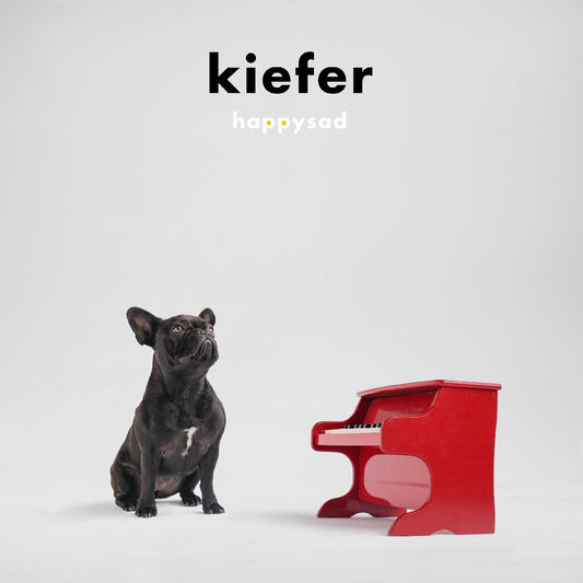 Kiefer - Happysad | - JAZZ *NEW*