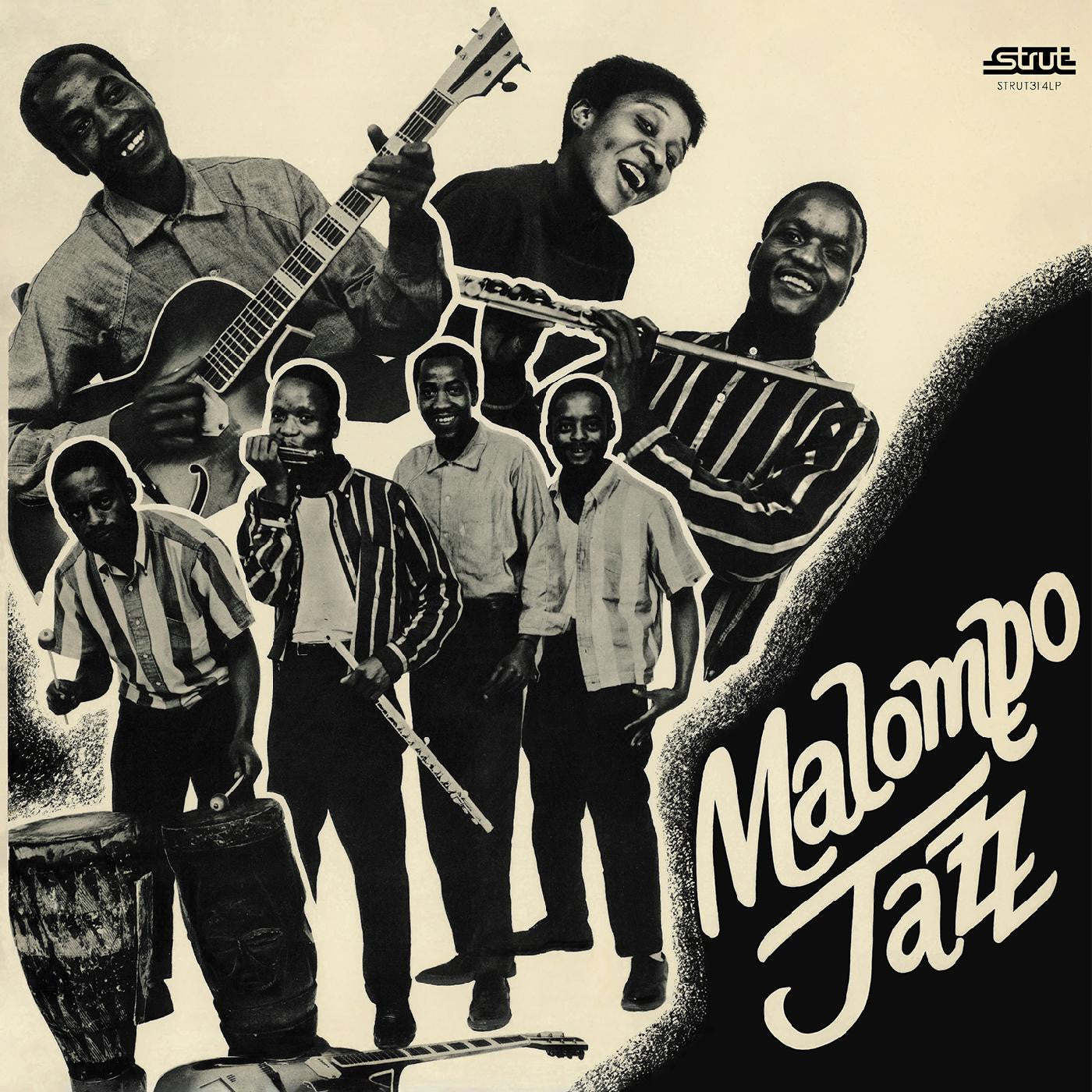 Malombo Jazz Makers - Malompo Jazz | - JAZZ *NEW*