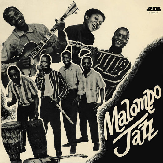 Malombo Jazz Makers - Malompo Jazz | - JAZZ *NEW*