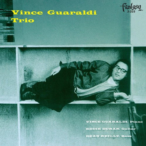 Vince Guaraldi Trio - Vince Guaraldi Trio (VINYL LP) | NEW - JAZZ *NEW*