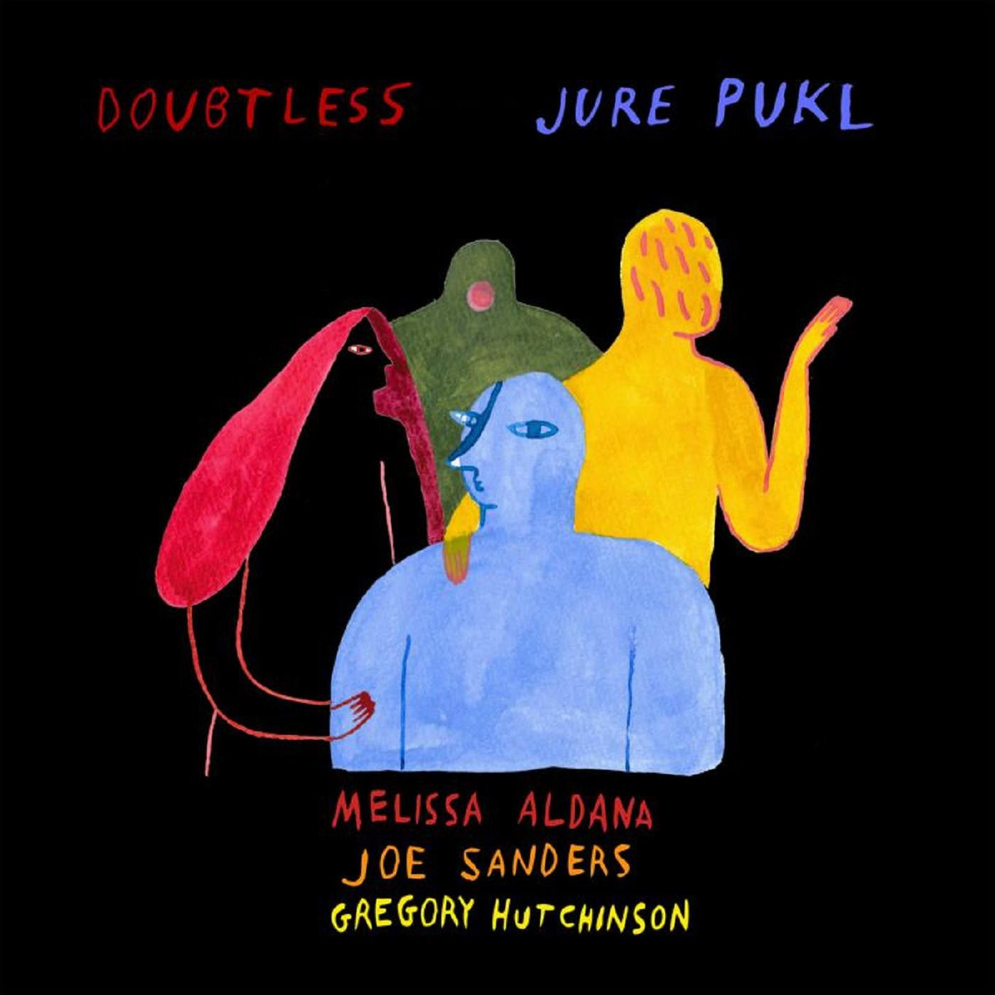 Pukl, Jure - Doubtless (Vinyl) | - JAZZ *NEW*