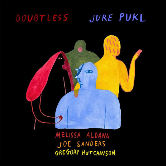 Pukl, Jure - Doubtless (Vinyl) | - JAZZ *NEW*
