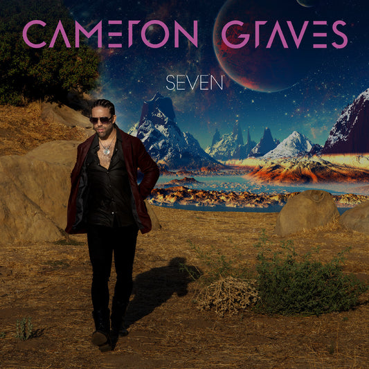 Graves, Cameron - Seven (CD) | - JAZZ *NEW*