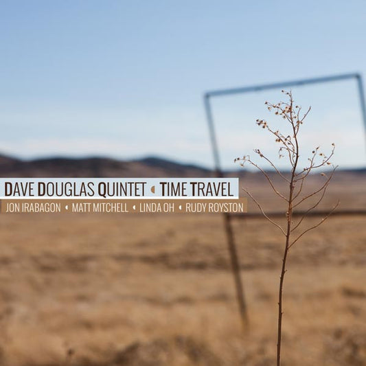 Douglas, Dave Quintet - Time Travel (CD) | Mint (M) Mint (M) - JAZZ *NEW*