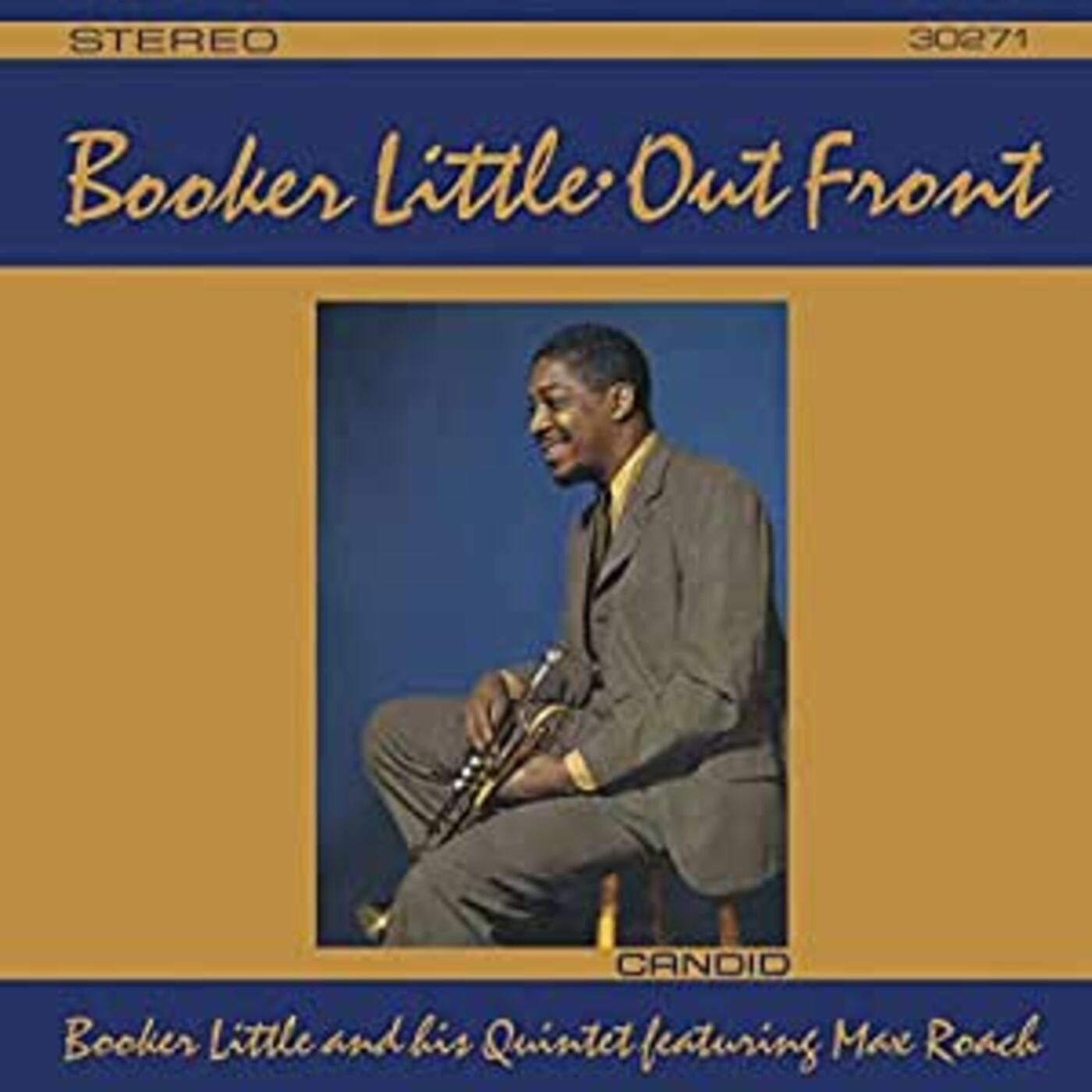 Little, Booker - Out Front (CD) | - JAZZ *NEW*