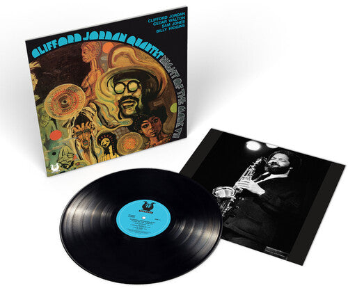 Clifford Jordan Quartet - (PRESALE 10/23/26) Night of the Mark VII (VINYL LP) | NEW - JAZZ *NEW*