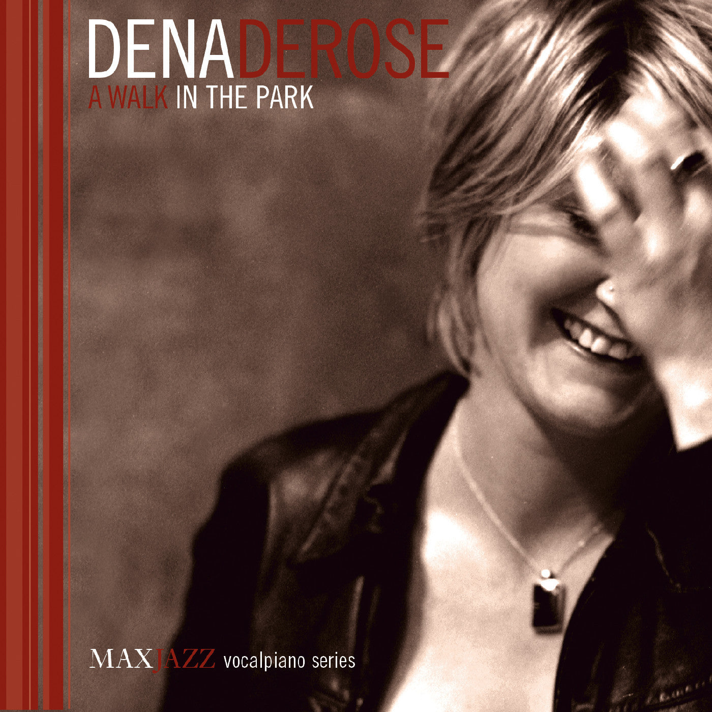 DeRose, Dena - A Walk in the Park (CD) | - JAZZ *NEW*