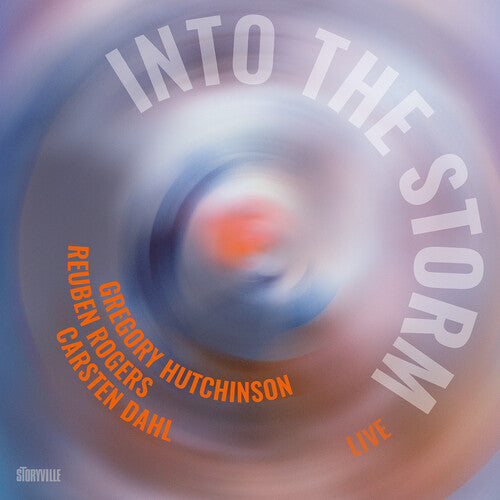 Carsten Dahl - (PRESALE 7/3/26) Into the Storm (CD) | Mint (M) Mint (M) - JAZZ *NEW*