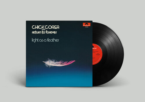 (PRE ORDER 3/20/26) Light as a Feather (VINYL) | - JAZZ *NEW*