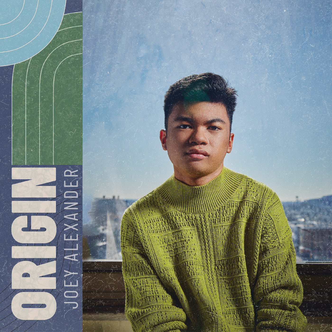 Alexander, Joey - Origin (CD) | - JAZZ *NEW*