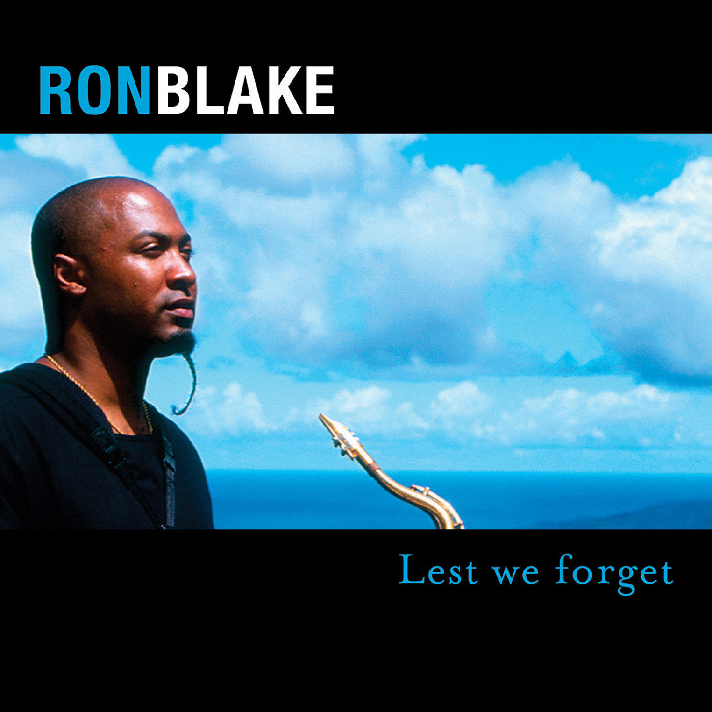 Blake, Ron - Lest We Forget (CD) | - JAZZ *NEW*