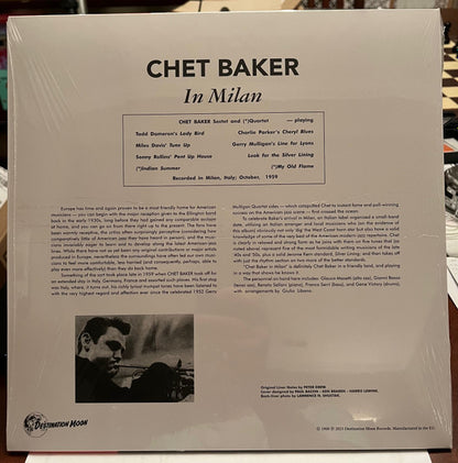 In Milan (VINYL) | - JAZZ *NEW*