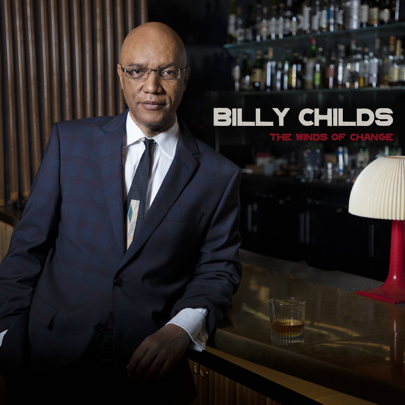 Childs, Billy - The Winds of Change (CD) | - JAZZ *NEW*