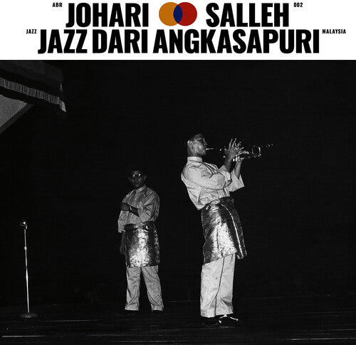 Johari Salleh - (PRESALE 8/7/26) Jazz Dari Angkasapuri (VINYL LP AUDIBLE BEAUTY 2026) | NEW Mint (M) Mint (M) - JAZZ *NEW*