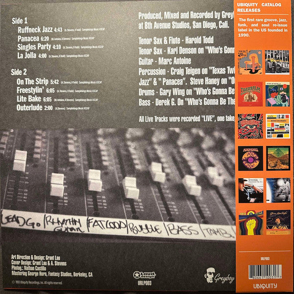 Freestylin' (2025 RSD) | Mint (M) Mint (M) - JAZZ *NEW*