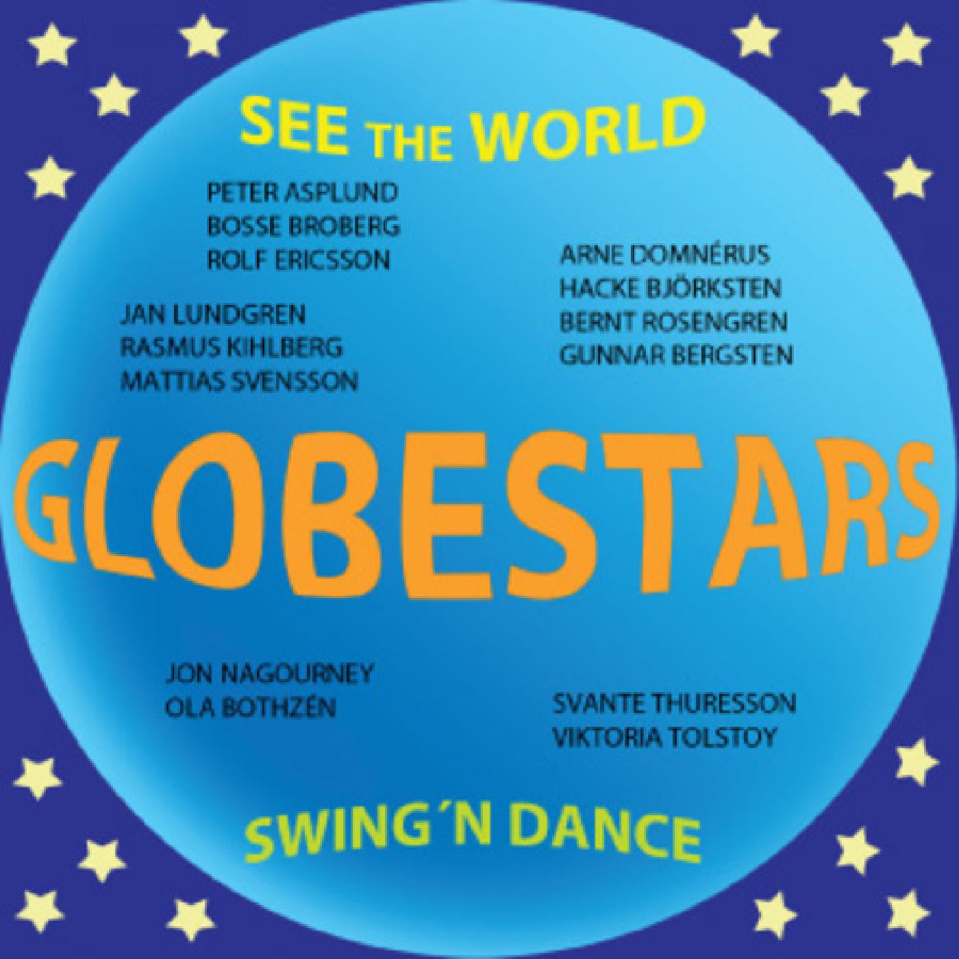 Globestars - See The World - Swing'N Dance (CD) | - JAZZ *NEW*