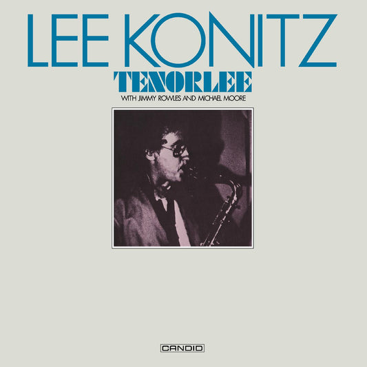 Konitz, Lee - Tenorlee | - JAZZ *NEW*